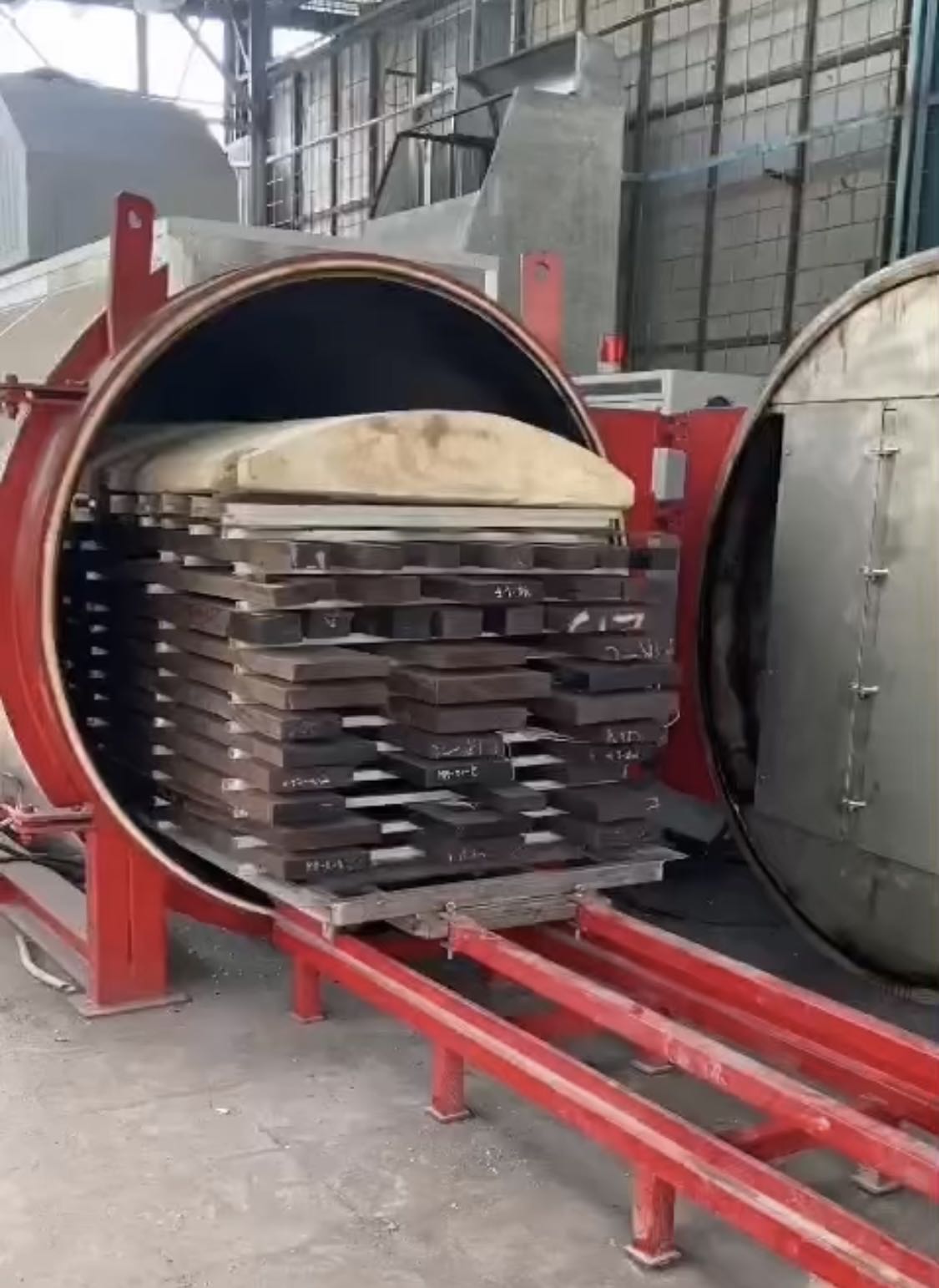 干燥馬達加斯加紅木